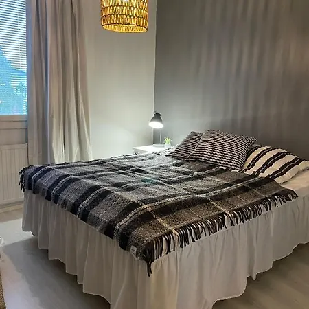 Apartamento Savotta Rovaniemi